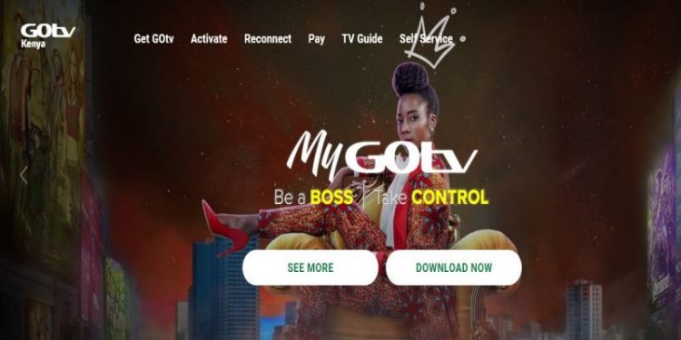 Gotv PayBill Number Kenya, How to Pay Gotv Kenya