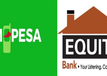 How to Send money from M-Pesa to Equity