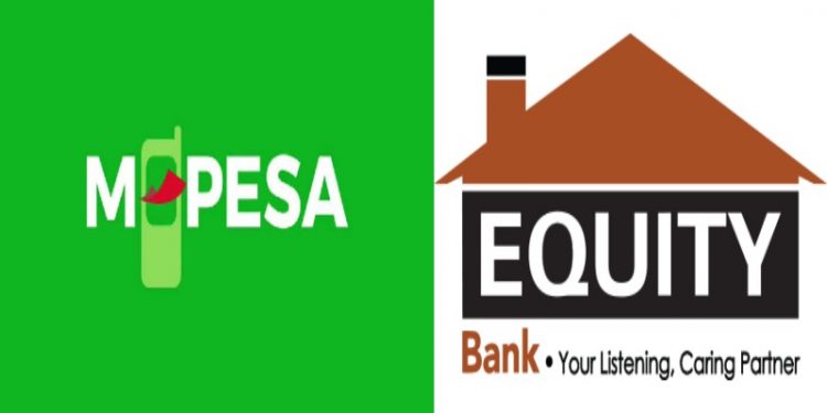 How to Send money from M-Pesa to Equity