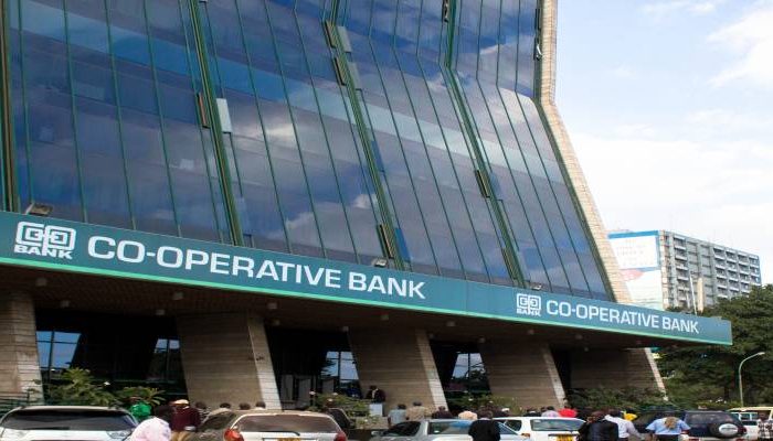How to transfer money from CO-OPERATIVE account to M-Pesa account