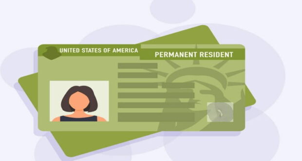 Requirements for green card application