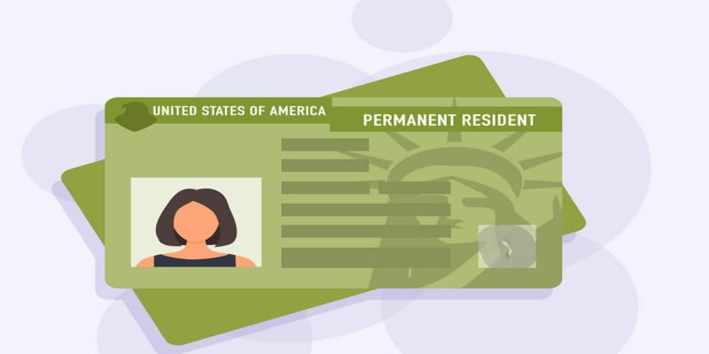 Requirements for green card application