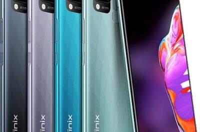 Infinix Note 10T Review, Price and Specifications in Kenya
