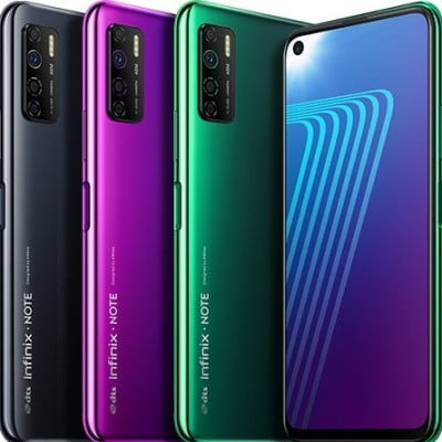 Infinix Note 7 Lite Review, Price and Specifications in Kenya