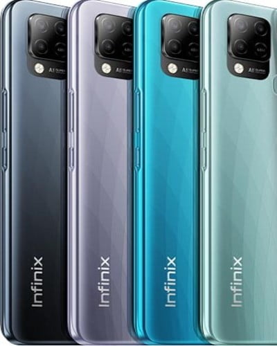 Best Infinix Phones and Their Prices in Kenya