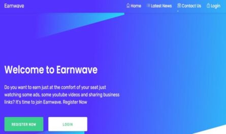 Earnwave guide. How to earn from Earnwave