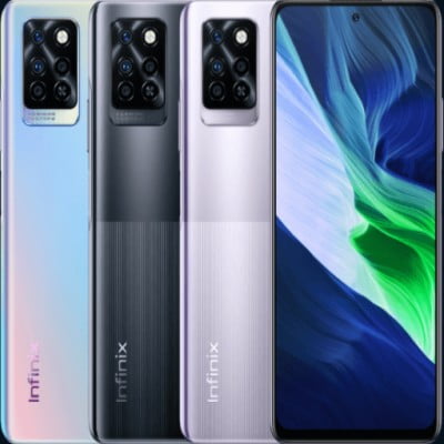 Infinix Note 10 Pro Review, Specifications and Price in Kenya