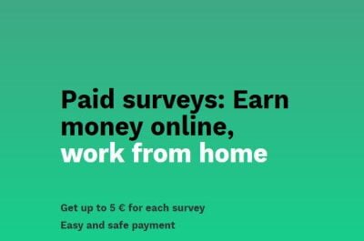Earn Money Online with Paid Surveys on Metroopinion