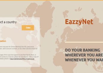 Eazzynet online banking Guide