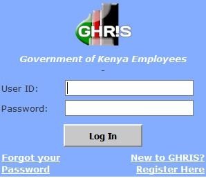 GHRIS Online Payslips Guide and Registration