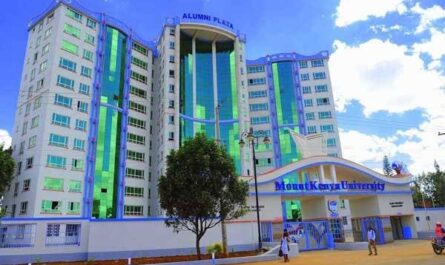 MKU Student Online Portal Guide, Fee Structure and Contacts