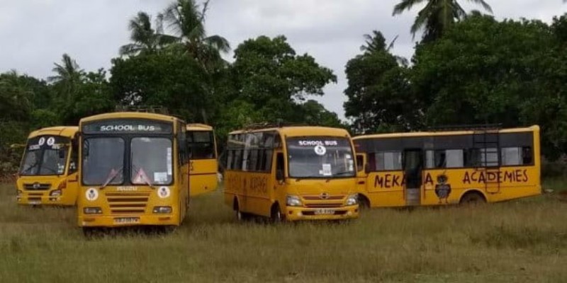 Mekaela Academies, Fee Structure, and Contacts