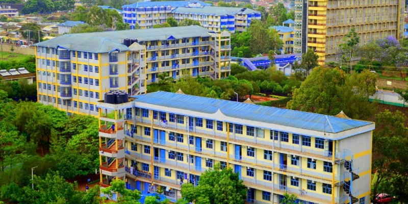 Equip Africa Institute Application Form & Admission Letters