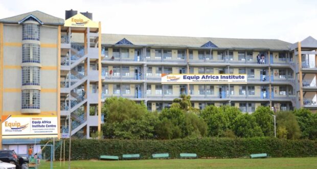 Equip Africa institute Courses Offered