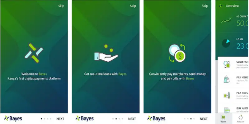 Bayes Loan App, Application, PayBill Number, App download, and Customer Care Contacts