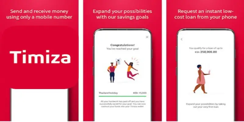 Timiza Loan App, Application, PayBill Number, App download, and Customer Care Contacts