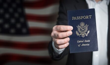 Online non-immigrant visa application (ds-160) for United States