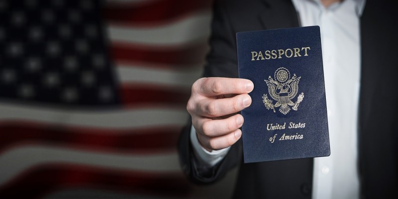 Online non-immigrant visa application (ds-160) for United States