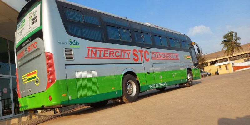 STC Online Booking and Ticketing Portal