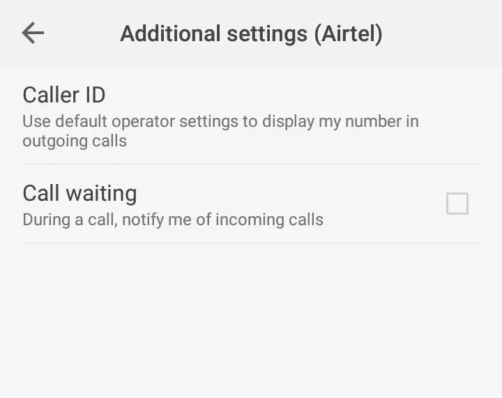 how do i remove private number from my phone android