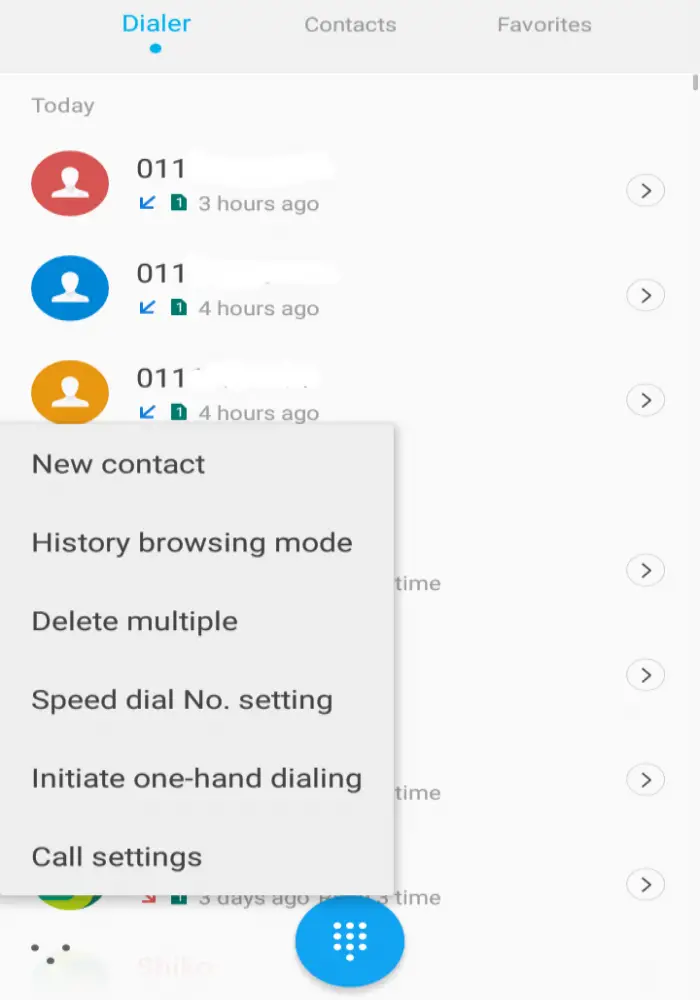 How to Remove or Set Private Number on Android Phone | Techpawa