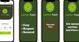 Lemon Kash, Lemon Cash App