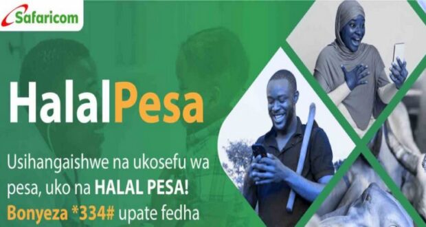 Halal Pesa Launch, App, Terms and Conditions, Halal Pesa Loan, Interest Rates