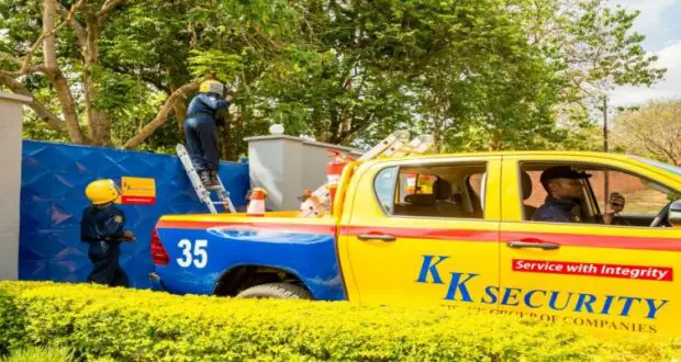 A Guide to KK Security Jobs, Services and Requirements