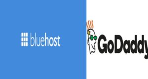 BlueHost vs GoDaddy Comparison and Reviews