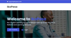 IkoPesa, IkoPesa login, how to earn in IkoPesa