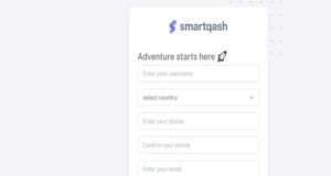 SmartQash, how to earn and Deposit