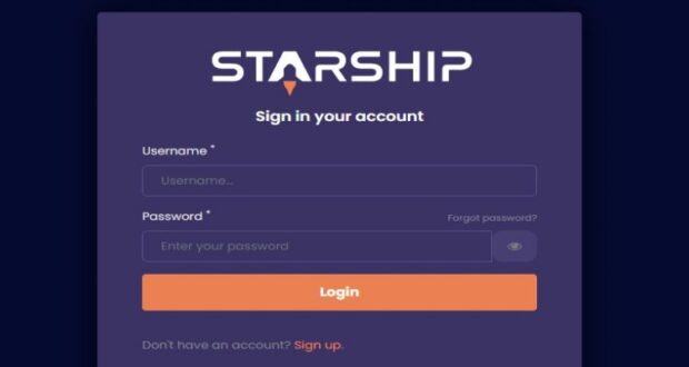 Starships Agencies, how to earn, packages