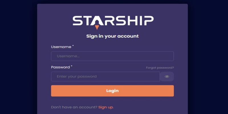 Starships Agencies, how to earn, packages