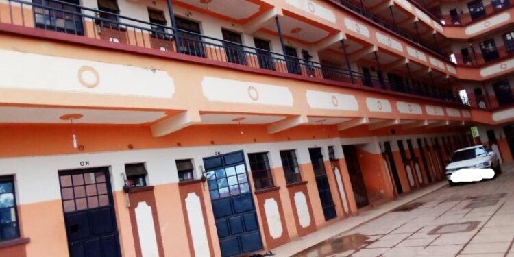 Cost of Building Bedsitters in a 50x100