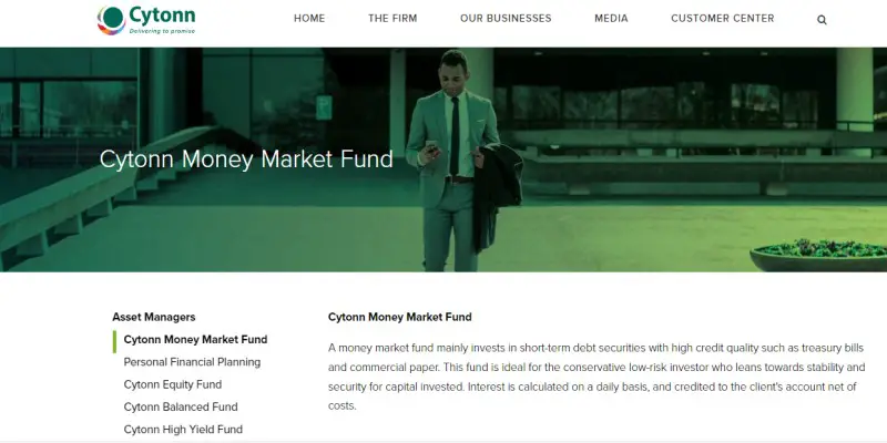 How to invest in Cytonn Money Market Fund