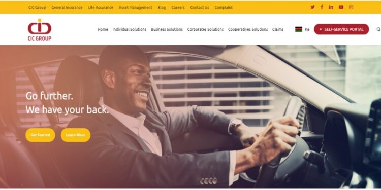 CIC Money Market Fund, Fund Calculator, Interest Rate, Contacts | Techpawa