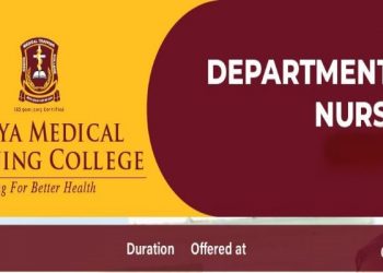 KMTC Nursing Requirements and Duration taken
