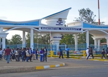 Kenyatta University Courses, Website, Student Portal, Address, Contacts