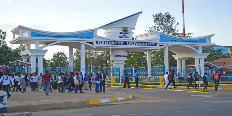 Kenyatta University Courses, Website, Student Portal, Address, Contacts ...