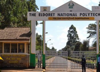 List of Eldoret Polytechnic Courses
