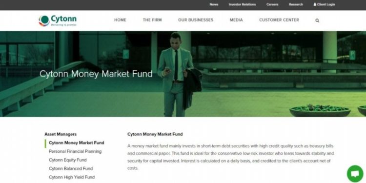 The Best Money Market Funds in Kenya