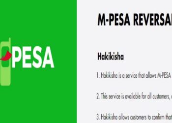 How to activate M-Pesa Hakikisha
