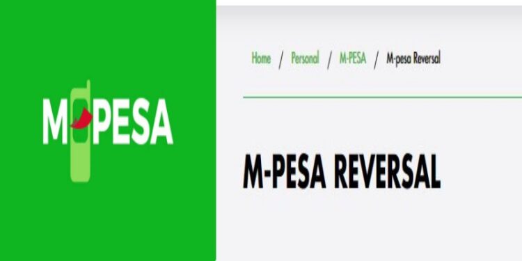 How to reverse money sent to wrong number