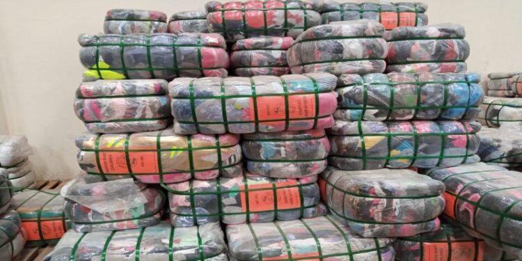 How to Start Mitumba Business Kenya