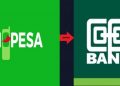 How to transfer money from M-Pesa to Co-operative account