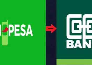 How to transfer money from M-Pesa to Co-operative account