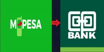 How to transfer money from M-Pesa to Co-operative account