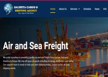 Salihiya Cargo Shipping Agency and Rates