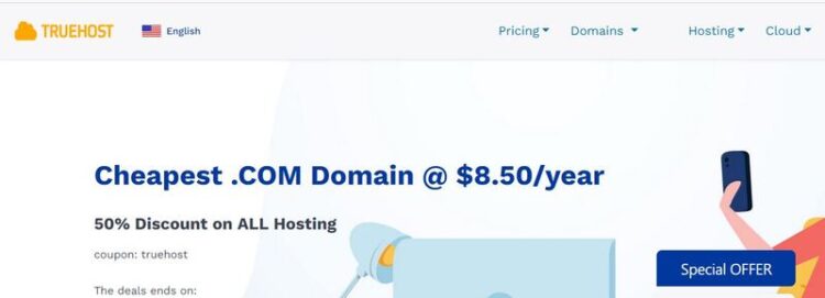 TrueHost Kenya Review Hosting Packages, Contacts